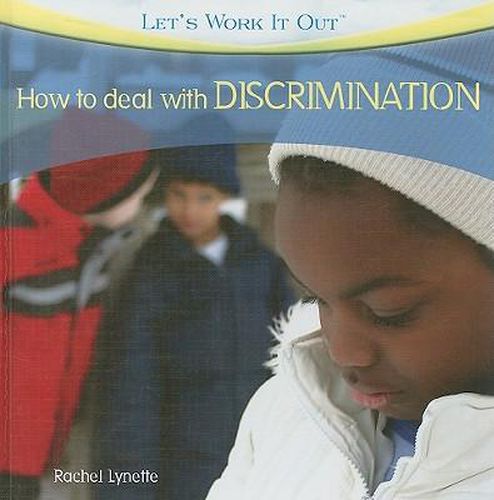 Cover image for How to Deal with DISCRIMINATION