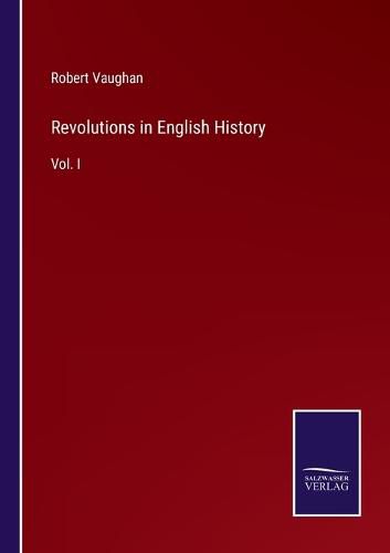 Cover image for Revolutions in English History