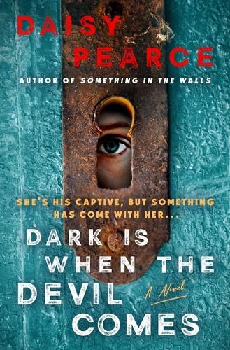 Cover image for Dark Is When the Devil Comes