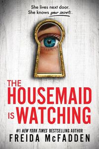 Cover image for The Housemaid Is Watching