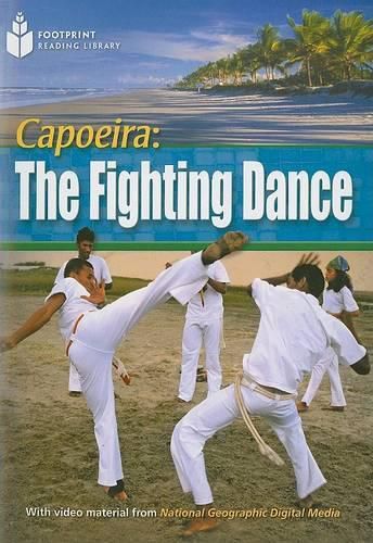 Cover image for Capoeira: The Fighting Dance: Footprint Reading Library 4