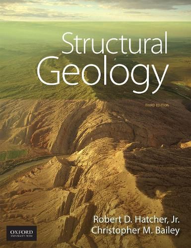 Cover image for Structural Geology: Principles, Concepts, and Problems