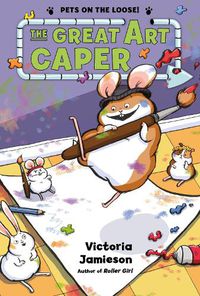 Cover image for The Great Art Caper