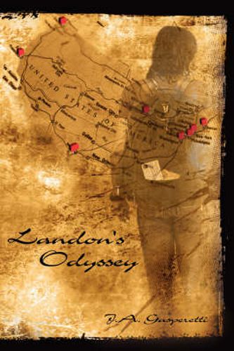 Cover image for Landon's Odyssey