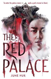 Cover image for The Red Palace