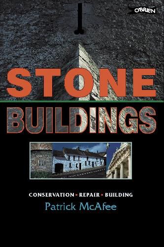 Cover image for Stone Buildings: Conservation. Restoration. History