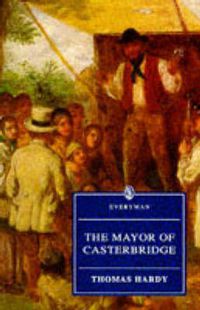 Cover image for Mayor of Casterbridge