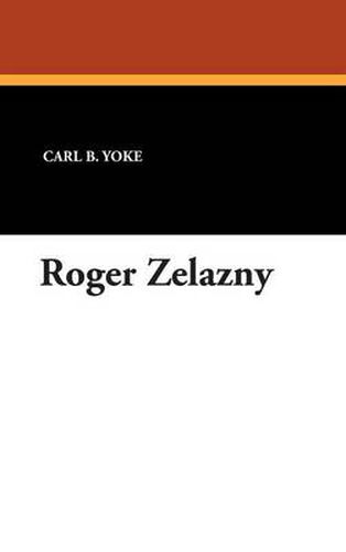 Cover image for Roger Zelazny