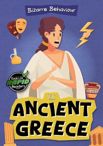 Cover image for In Ancient Greece