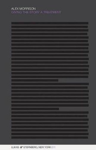 Cover image for Alex Morrison: Giving the Story a Treatment