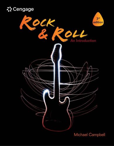 Cover image for Rock and Roll : An Introduction