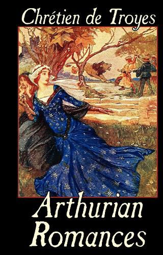 Cover image for Arthurian Romances