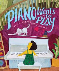 Cover image for Piano Wants to Play