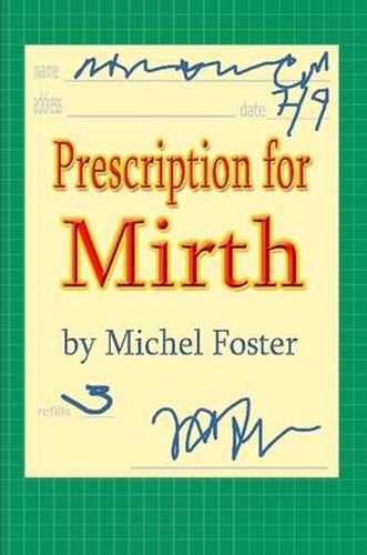 Cover image for Prescription for Mirth