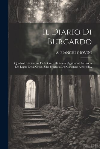 Cover image for Il Diario Di Burcardo