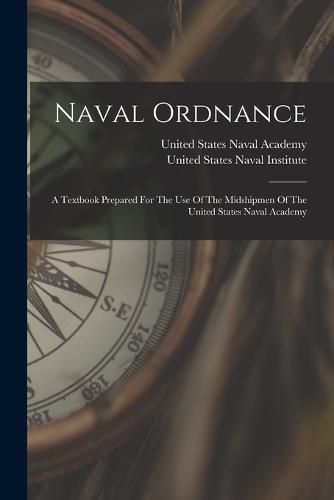 Cover image for Naval Ordnance