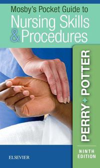 Cover image for Mosby's Pocket Guide to Nursing Skills & Procedures