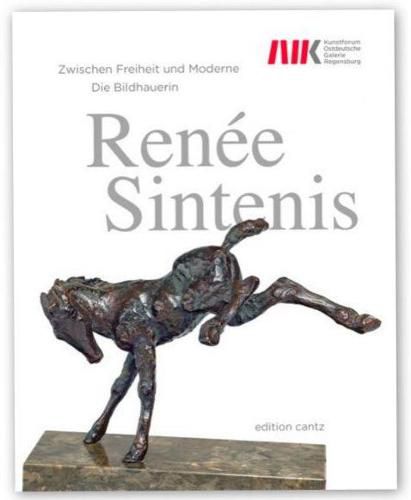 Cover image for Renee Sintenis - Between Freedom and Modernism