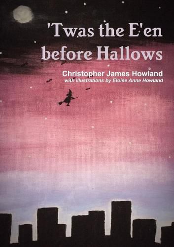 Cover image for Twas the E'en before Hallows