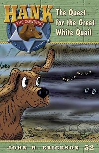 Cover image for The Quest for the Great White Quail