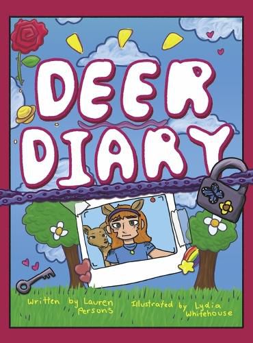 Cover image for Deer Diary