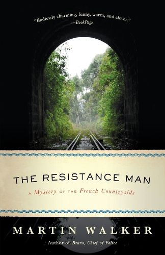 Cover image for The Resistance Man: A Mystery of the French Countryside