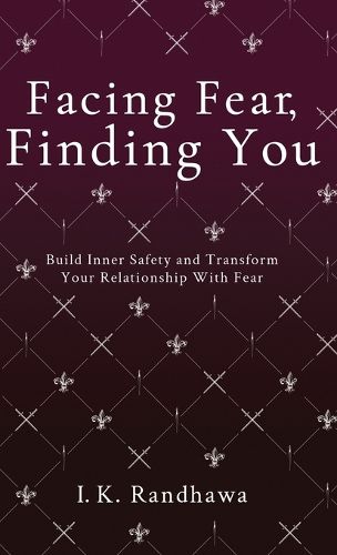Cover image for Facing Fear, Finding You