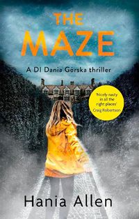 Cover image for The Maze