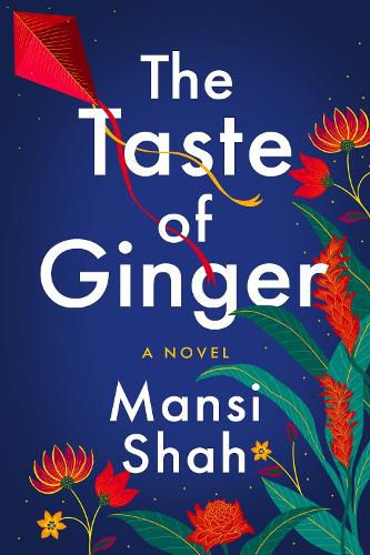 Cover image for The Taste of Ginger: A Novel