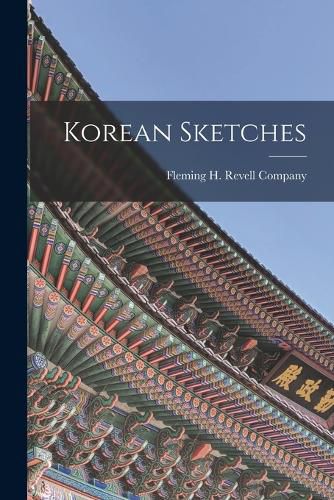 Cover image for Korean Sketches