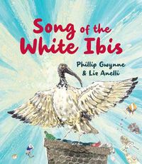 Cover image for Song of the White Ibis
