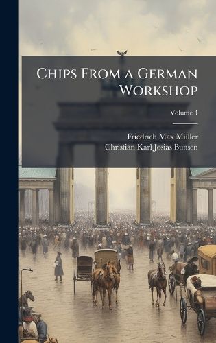 Cover image for Chips From a German Workshop