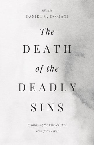 Cover image for The Death of the Deadly Sins