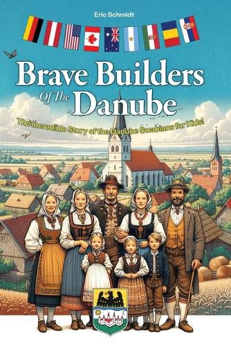 Cover image for Brave Builders of the Danube