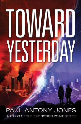 Cover image for Toward Yesterday