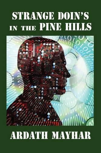 Cover image for Strange Doin's in the Pine Hills: Stories of Fantasy and Mystery in East Texas