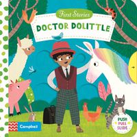 Cover image for Doctor Dolittle