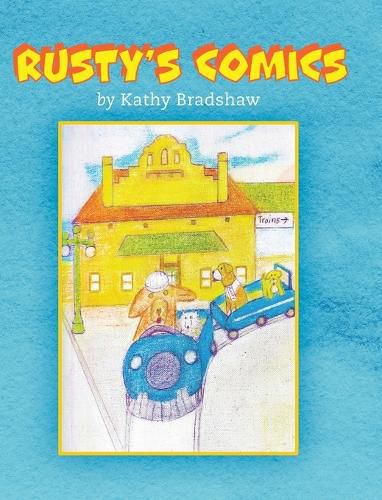 Cover image for Rusty's Comics