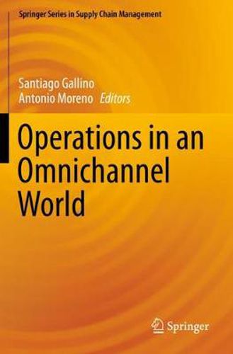 Cover image for Operations in an Omnichannel World