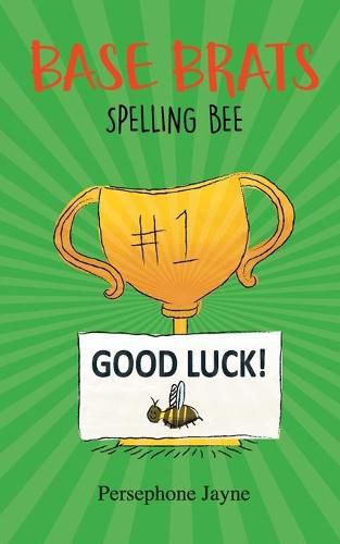 Cover image for Base Brats: Spelling Bee