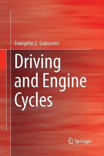 Cover image for Driving and Engine Cycles