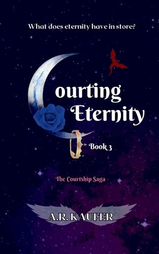 Cover image for Courting Eternity