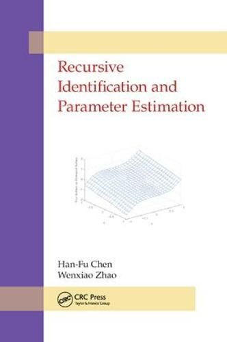 Cover image for Recursive Identification and Parameter Estimation