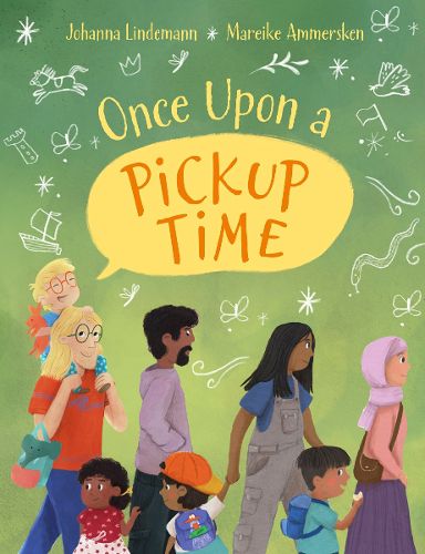 Cover image for Once Upon a Pickup Time