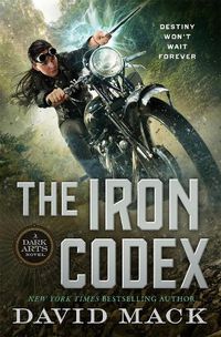 Cover image for The Iron Codex