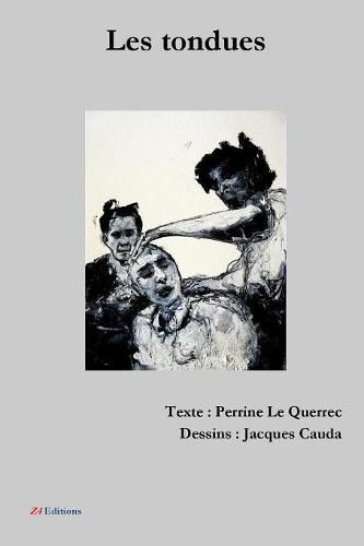 Cover image for Les tondues