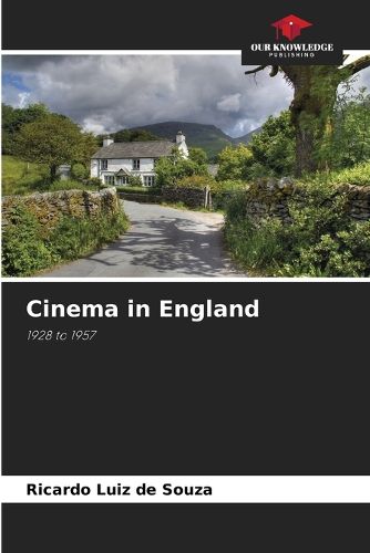 Cover image for Cinema in England
