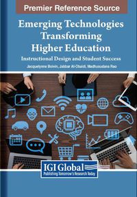 Cover image for Emerging Technologies Transforming Higher Education