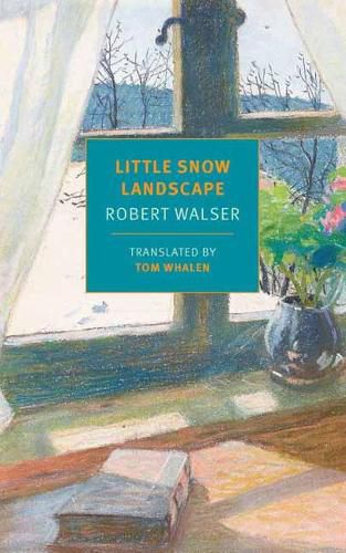 Cover image for Little Snow Landscape