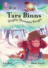 Cover image for Tara Binns: Mighty Mountain Ranger: Band 15/Emerald